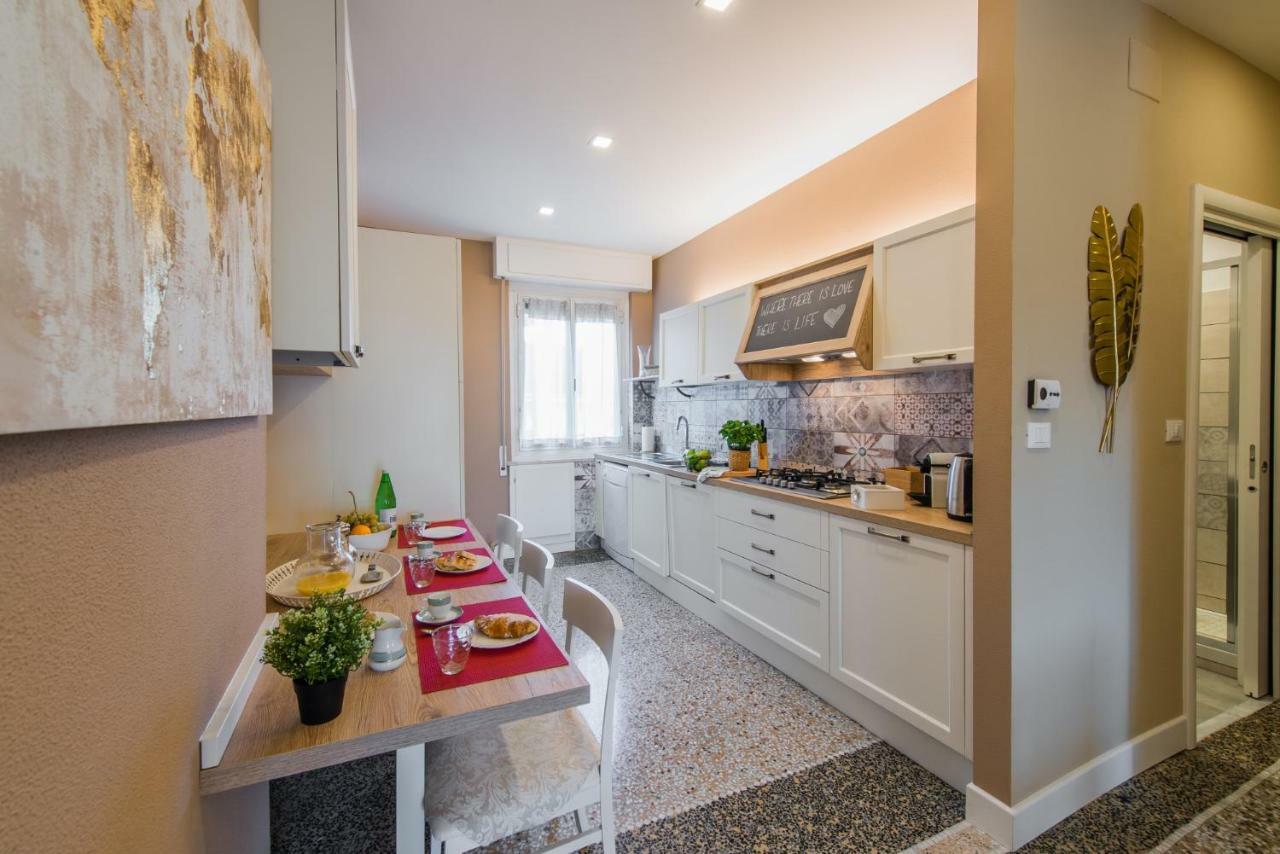 Apartamento Casa Vittoria Rapallo Exterior foto