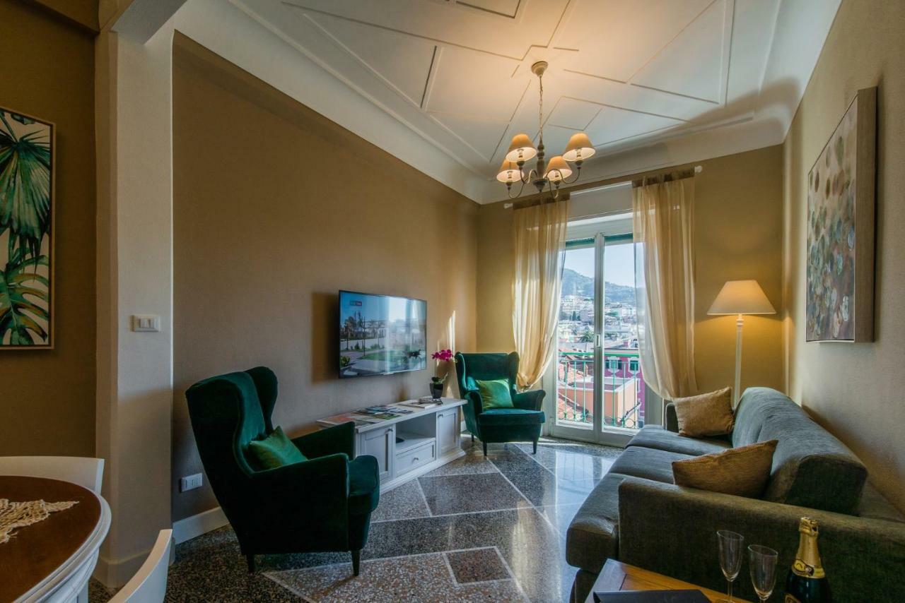 Apartamento Casa Vittoria Rapallo Exterior foto