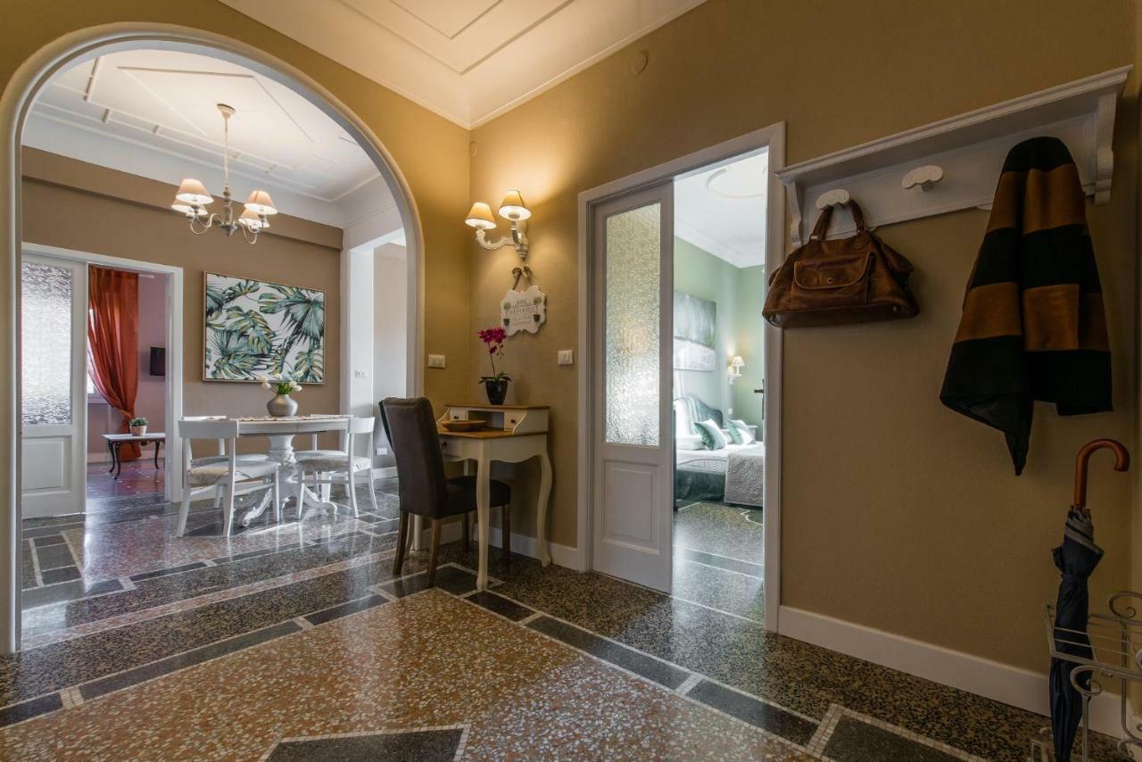 Apartamento Casa Vittoria Rapallo Exterior foto