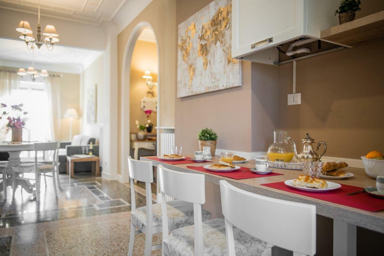 Apartamento Casa Vittoria Rapallo Exterior foto