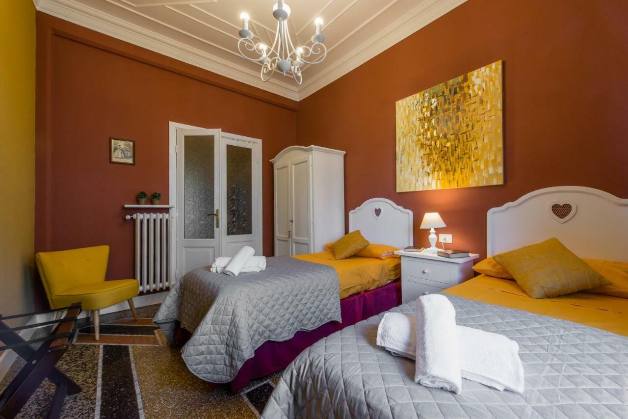 Apartamento Casa Vittoria Rapallo Exterior foto