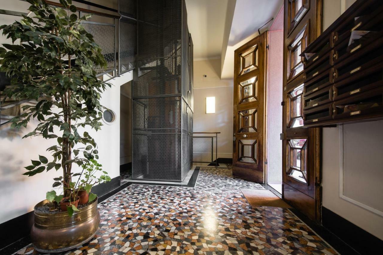 Apartamento Casa Vittoria Rapallo Exterior foto